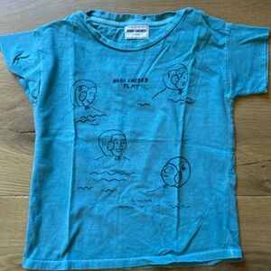 Bono chooses tee shirt - perfect summer tee!